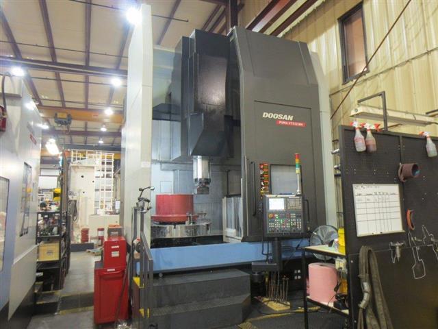 Doosan PUMA VTS1214M image is available